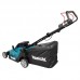 Газонокосилка аккумуляторная Makita DLM432PT2