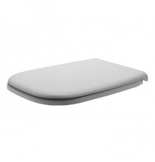 Duravit  D-CODE Сиденье для унитаза, без микролифта, цвет: белый. 0067310000