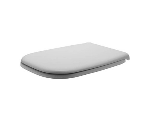 Duravit D-CODE Сиденье для унитаза, без микролифта, цвет: белый. 0067310000 Duravit D-CODE Сиденье для унитаза, без микролифта, цвет: белый. 0067310000