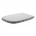 Duravit D-CODE Сиденье для унитаза, без микролифта, цвет: белый. 0067310000
