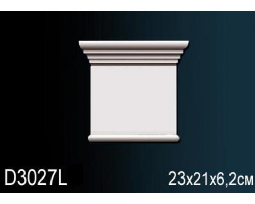 Обрамление дверей D3027L