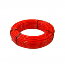 Труба РОСТерм PE-Xa/EVOH 20х2,0 из сшитого полиэтилена, бухта 200м, красная 20PAEVOH1T