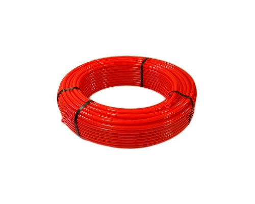 Труба РОСТерм PE-Xa/EVOH 20х2,0 из сшитого полиэтилена, бухта 200м, красная 20PAEVOH1T