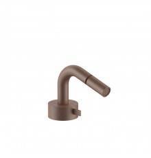 Fantini AF/21 Смеситель для биде, 1 отв., излив: 130 мм, цвет: Matt Copper PVD. 27 P9 A008WF