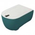 Artceram The One Унитаз 35x52см., подвесной, Rimless, цвет: foresta. THV001 43 00 Акция