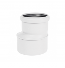 Редукция Ostendorf HTRw 50/32 мм, цвет белый 559910