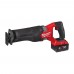 Пила сабельная аккумуляторная Milwaukee M18 FSZ-502X