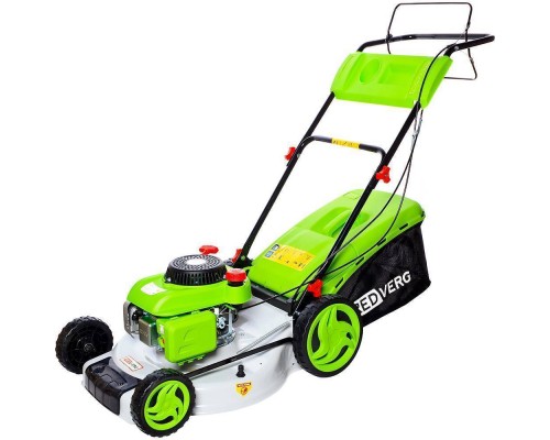 Газонокосилка бензиновая REDVERG RD-GLM510GS