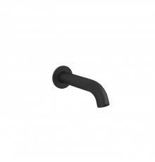 Gessi 316 Излив для ванны с удаленным управлением, цвет: Black XL. 54008#299