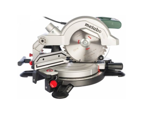 Пила торцовочная Metabo KS 216 M Пила торцовочная Metabo KS 216 M