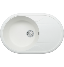 Мойка кухонная Tolero Classic R-116 туман