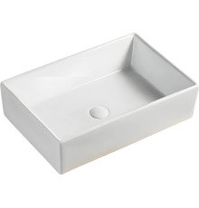 Раковина Milleau Miel MU7060B-GW белый глянец
