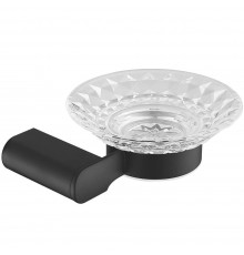 Мыльница Rose RG17H RG1703H черный