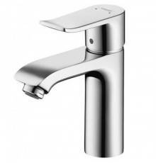 Hansgrohe Metris Смеситель для раковины с донным клапаном, цвет: хром. 31080000