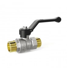 Шаровой кран LD Pride 47.15.Н-Н.Р, 1/2" НРx1/2" НР