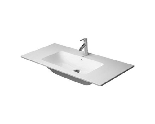 Duravit ME by Starck Раковина 103x49 см, 1 отв., цвет: белый. 2336100000