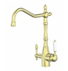 Смеситель для кухни Wonzon   Woghand WW-88458006-BG брашированное золото