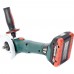 Машина шлифовальная угловая аккумуляторная Metabo WB 18 LTX BL 125 Quick +ЗУ ASC55