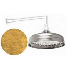 MG 206/L300 Верхний душ Luxury Ø300 мм, Retro стиль OLD BRASS 206/L300OB