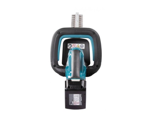 Кусторез аккумуляторный Makita DUH606RT
