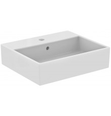IS K077701 Strada Раковина 500х420х145 мм, с отв. под смеситель, с отв. перелива K077701