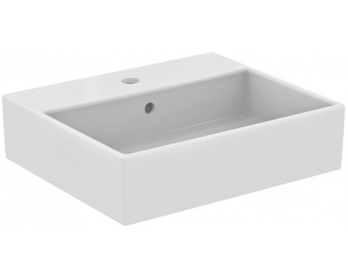 IS K077701 Strada Раковина 500х420х145 мм, с отв. под смеситель, с отв. перелива K077701