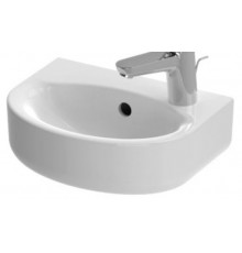 IS E791501 Connect Arc Раковина 350х260 мм, отв. под смес. справа, с отв. перелива E791501