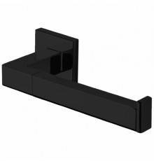 Colombo Basic Q Держатель туалетной бумаги, DX, цвет: черный матовый. B3708D.NM