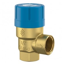 Клапан предохранительный Flamco Prescor 75 кВт B ½  6 бар. 27100