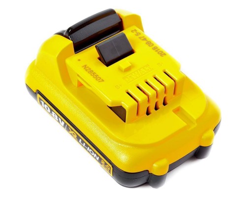 Шуруповерт аккумуляторный DeWalt DCD716D2
