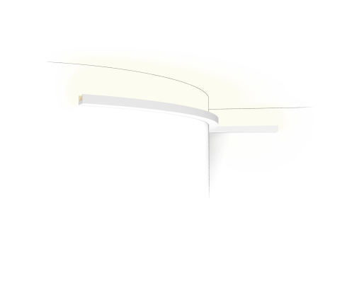 Скрытое освещение CX190F U-PROFILE