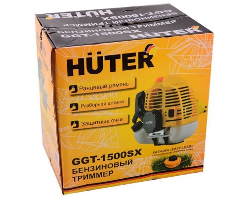 Триммер бензиновый Huter GGT-1500SX