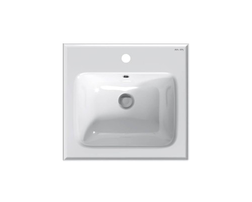 Мебельная раковина AM.PM X-Joy 50 белый глянец