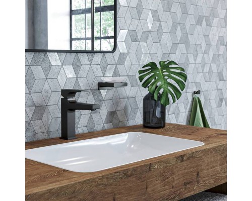 Hansgrohe AddStoris Крючок, цвет: черный матовый. 41742670 Hansgrohe AddStoris Крючок, цвет: черный матовый. 41742670