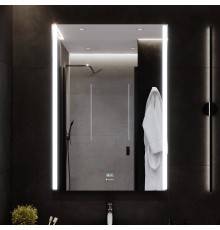 Зеркало Laparet Electra 70х100 с подсветкой, диммером, с функцией антизапотевания