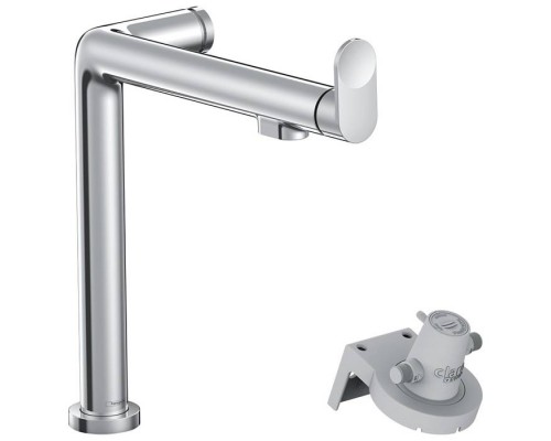 Hansgrohe Aqittura M91 Смеситель для кухни, 1 отв., цвет: хром. 76804000 Hansgrohe Aqittura M91 Смеситель для кухни, 1 отв., цвет: хром. 76804000