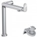 Hansgrohe Aqittura M91 Смеситель для кухни, 1 отв., цвет: хром. 76804000