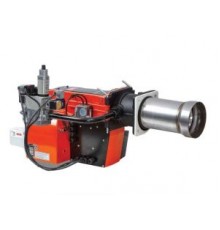 Горелки газовые Горелка газовая C 80/2 S Long двухступенчатая, 170-880 кВт, 21 мБар GOKCE GKC 0802021 LNG