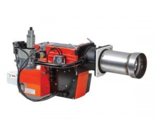 Горелки газовые Горелка газовая C 80/2 S Long двухступенчатая, 170-880 кВт, 21 мБар GOKCE GKC 0802021 LNG