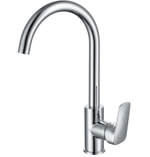 Смеситель для кухни AQUATEK Вега AQ1082CR хром