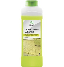 Очиститель ковровых покрытий Grass Carpet Foam Cleaner 1 л