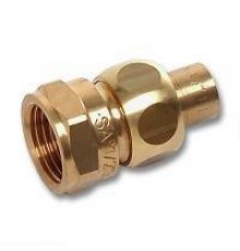 Сгон 54x2 ВП-ВР, бронза, самоуплотняющийся, 4340g