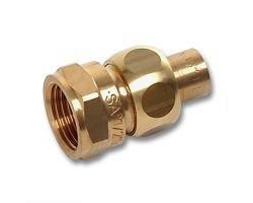 Сгон 54x2 ВП-ВР, бронза, самоуплотняющийся, 4340g
