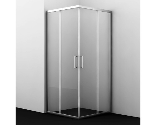 Душевой уголок Wasserkraft Main 41S03 90x90 см