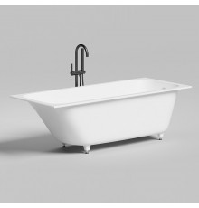 Salini Orlanda Ванна 170х80х60см., встраиваемая, S-Sense, цвет: белый. 102016G,  23101H