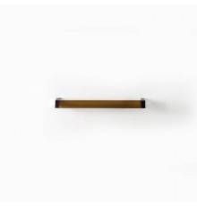 Laufen Kartell Полотенцедержатель 60см, подвесной, цвет: янтарь. 3.8133.2.081.000.1