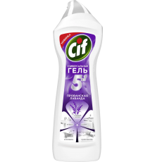 Универсальное моющее средство Cif прованская лаванда, 750 мл