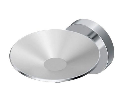 IS A9129AA Iom Мыльница антивандальная, металл, Ø79 мм A9129AA