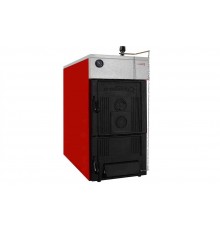 Котёл напольный, Protherm, твердотопливный, Бобёр 60DLO, мощность, кВт-48, одноконтурный, камера сгорания-открытая, чугунный