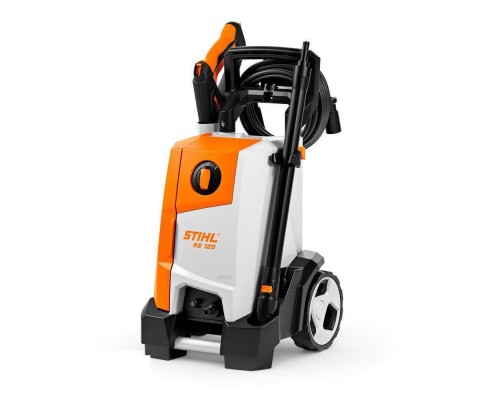Мойка высокого давления Stihl RE 120+пенообразователь